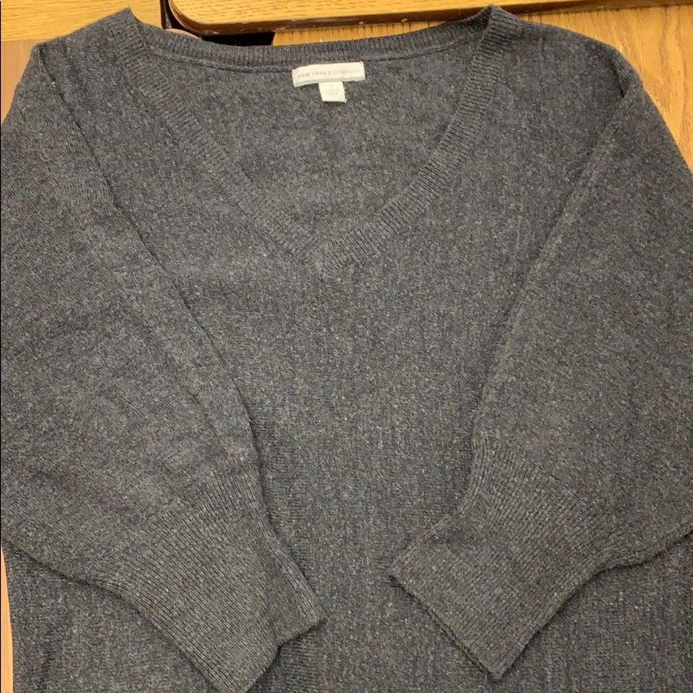 Oversized sweater